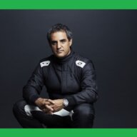 Juan Pablo Montoya, legendario piloto colombiano, presenta docuserie que contará su vida