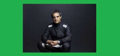 Juan Pablo Montoya, legendario piloto colombiano, presenta docuserie que contará su vida