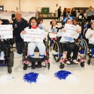 Anuncian los Juegos para Personas con Discapacidades Físicas en Nassau 2024