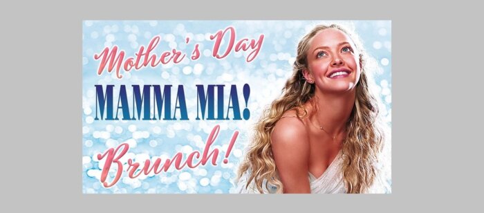 Vívelo LI : 'Brunch Mamma Mia' en el Día de la Madre