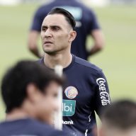 Portero Keylor Navas es fundamental para Costa Rica en Copa América