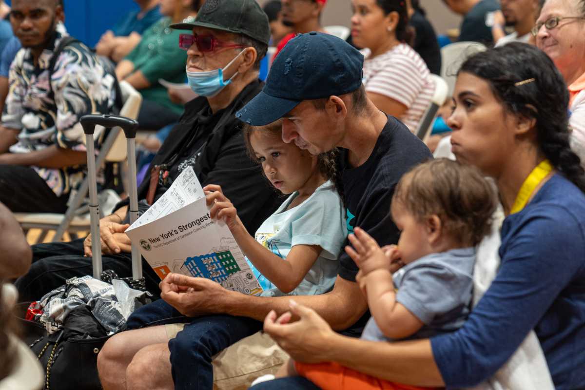 Cortes de migración han permitido a 2 de cada 3 solicitantes de asilo permanecer en EEUU