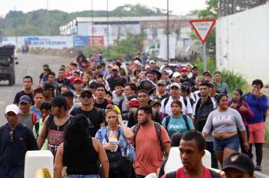 Trump acusa a Venezuela de vaciar sus cárceles y enviar a sus delincuentes a EEUU