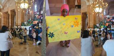 Exigen aprobar urgente la ley #NY4All para mantener seguras a familias y comunidades inmigrantes