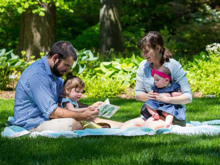 Día de la Madre, Jardín Botánico de Nueva York, NYBG, 11 y 12 de mayo