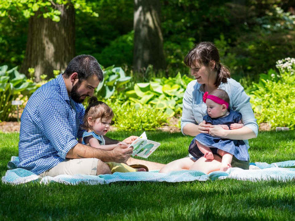 Día de la Madre, Jardín Botánico de Nueva York, NYBG, 11 y 12 de mayo
