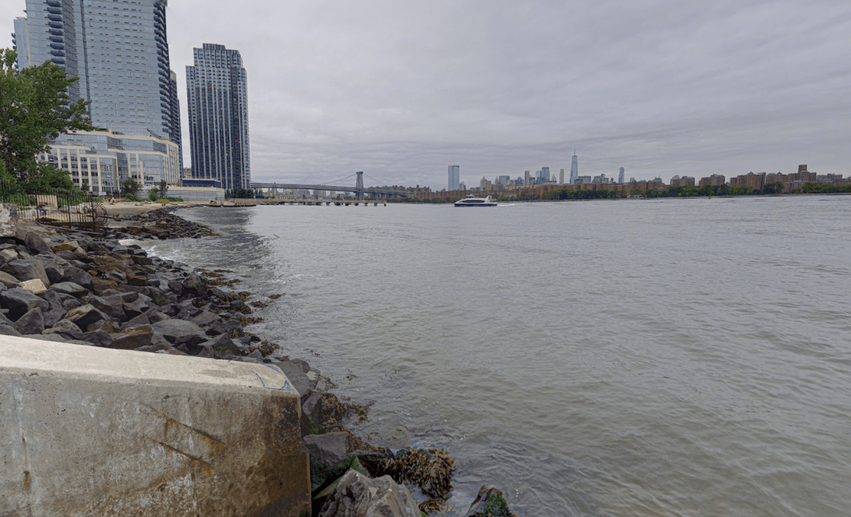 East River