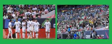 México humillado por Uruguay a pocos días de la Copa América