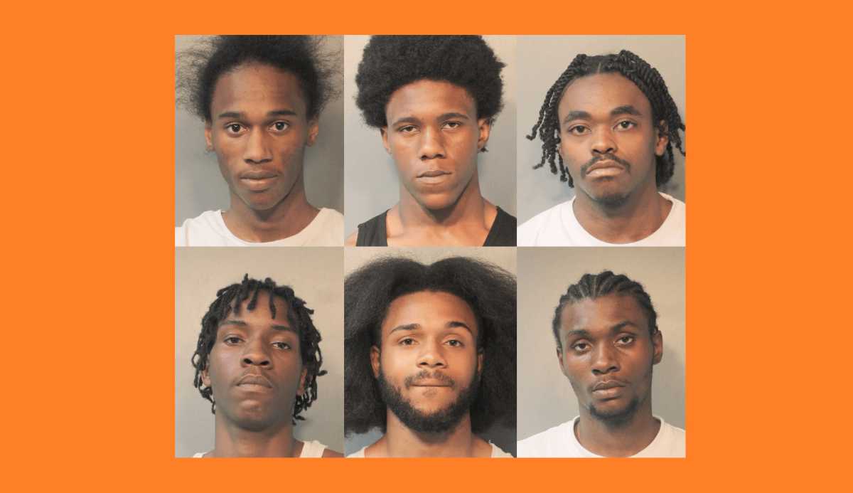 5 sujetos de Hempstead y 1 de Uniondale arrestados por asalto