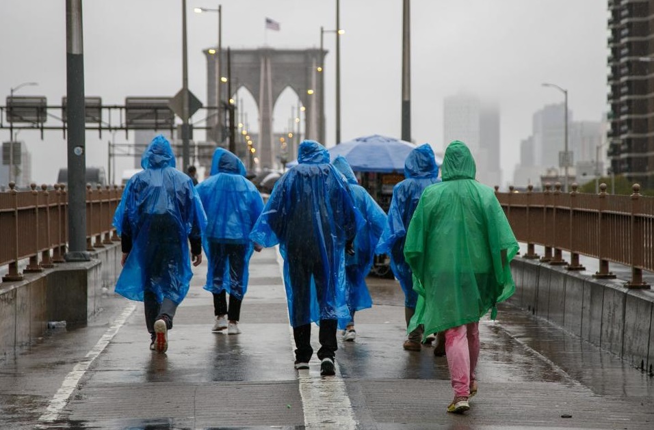 Consejos para cuidar su salud cardiovascular ante emergencias e inundaciones