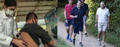 Cinco consejos para mejorar la salud de los hombres en verano