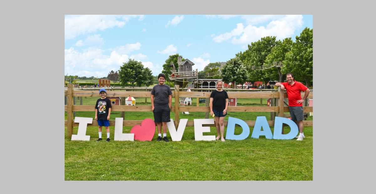 Vívelo LI : Festival del Día del Padre en Harbes Family Farm
