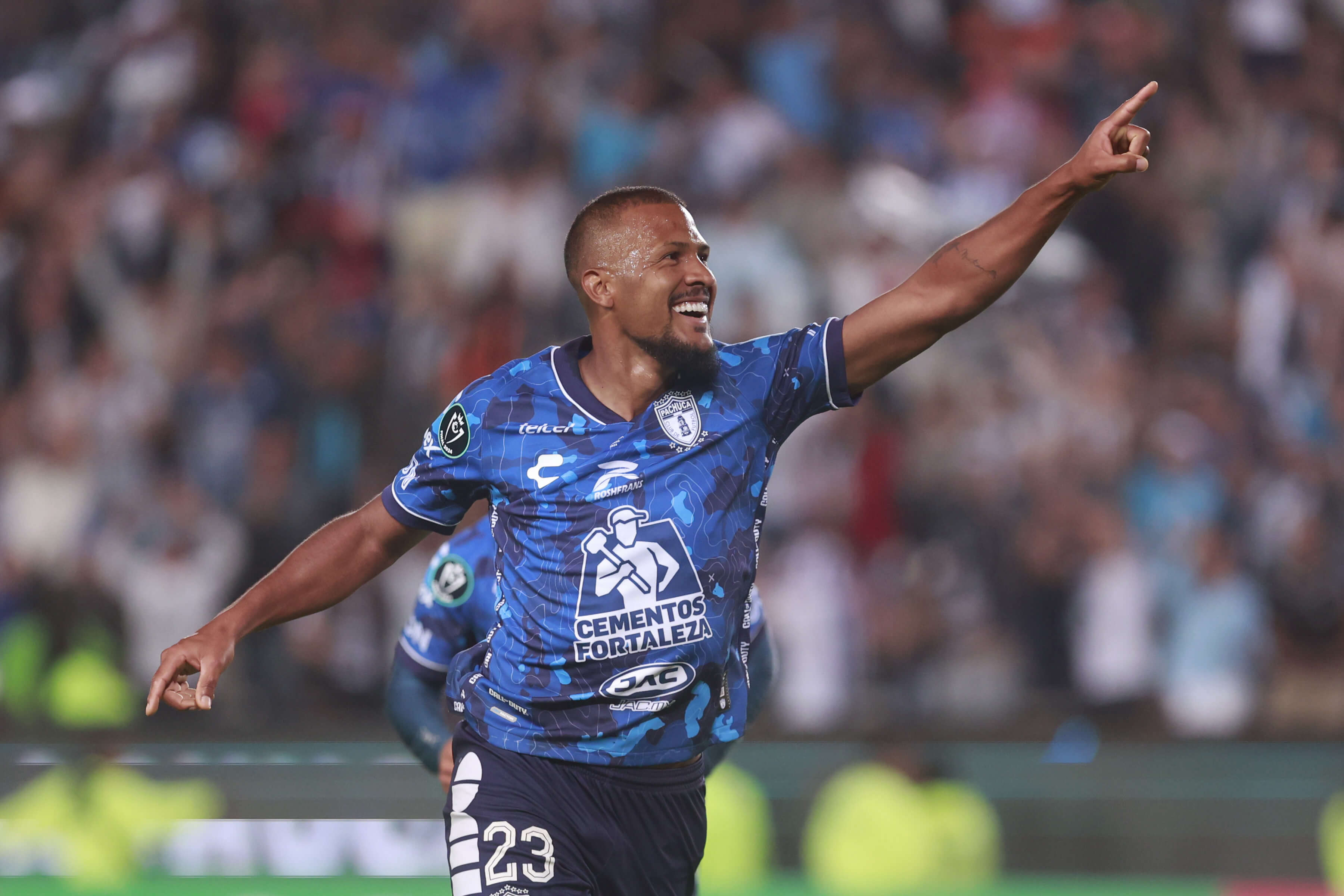 Pachuca campeón de la Concacaf y al Mundial de Clubes