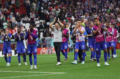 Copa América: Estados Unidos apuesta por la juventud en su nómina