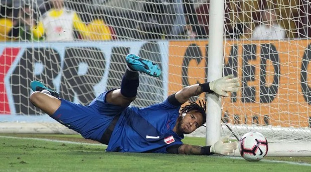 'San Pedro' Gallese apela a la experiencia de Perú en Copa América
