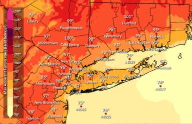 Abren 3 Centros de Enfriamiento en Nassau ante la ola de calor