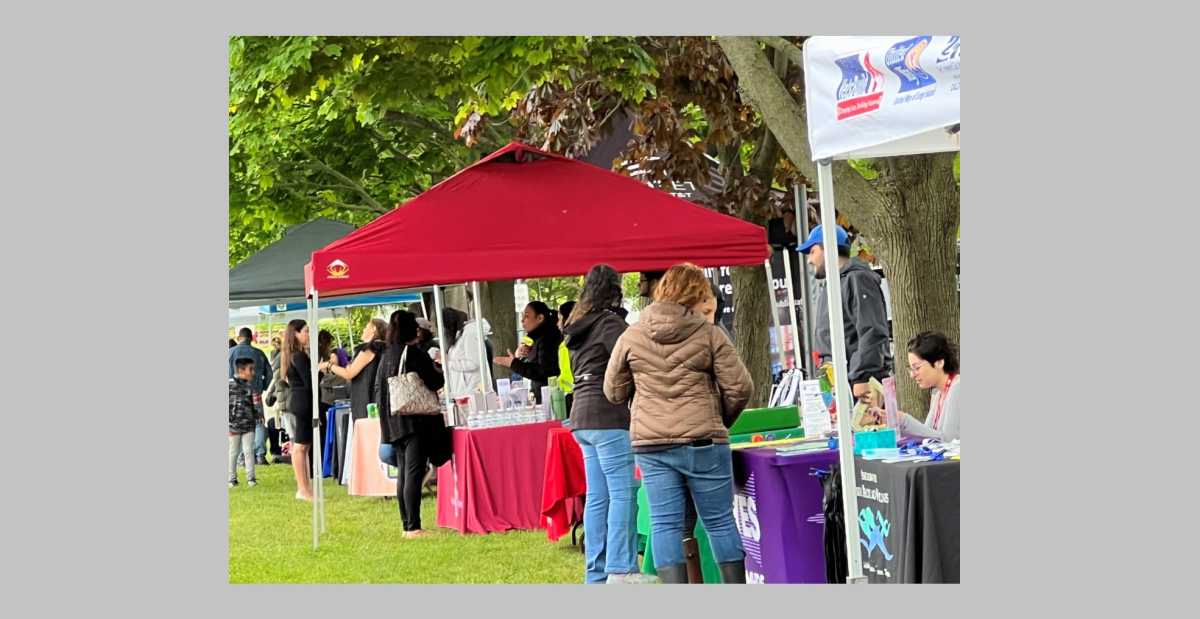 Evento de salud y bienestar 'Florecer' ofrece recursos en español en Suffolk