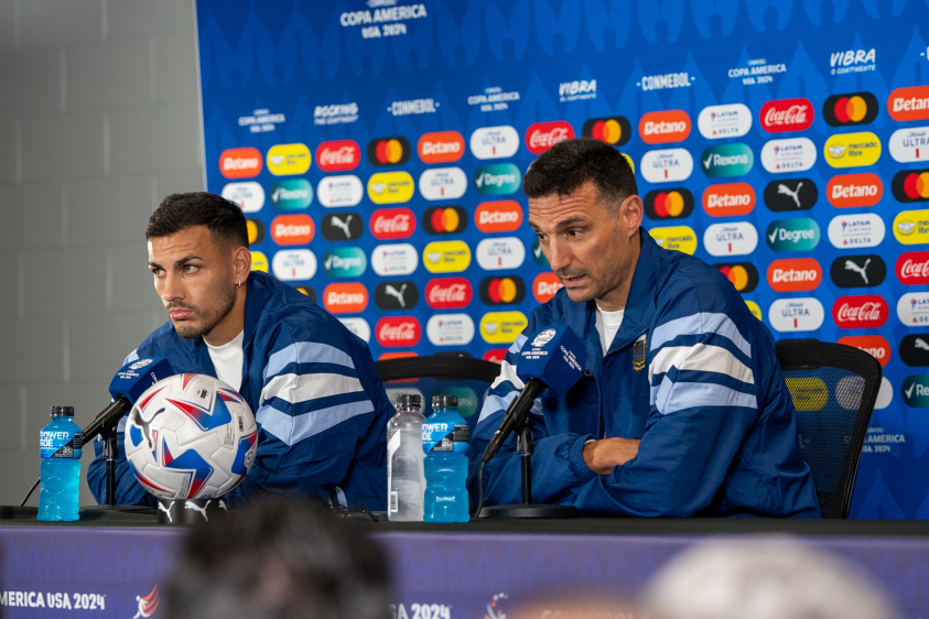 Argentina vs. Canadá inauguran la Copa América 2024 en Atlanta