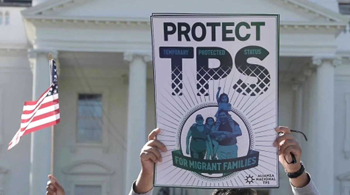 Renuevan permiso de trabajo para salvadoreños, nicaragüenses y hondureños con TPS