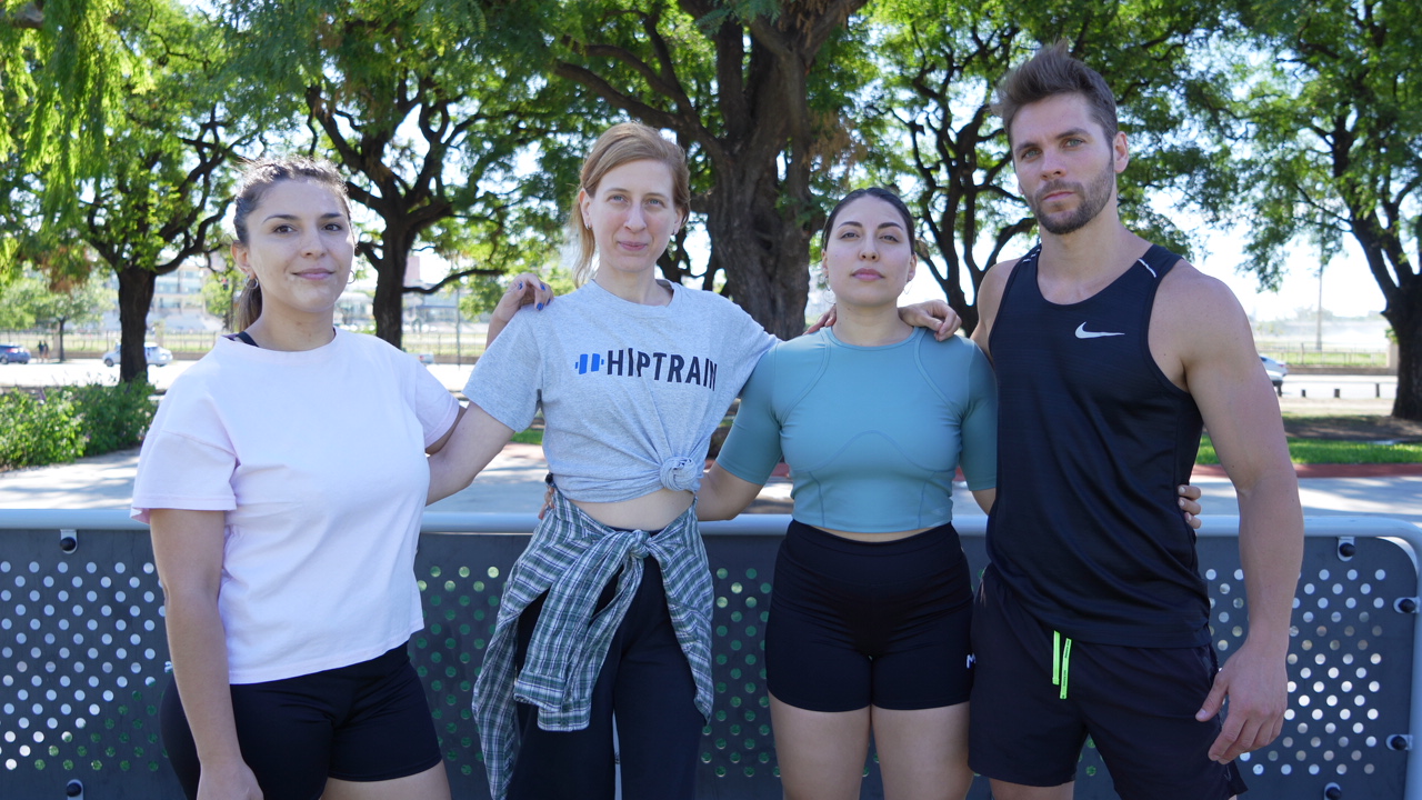 Nueva App HipTrain Ofrece Entrenamiento Personal Asequible con