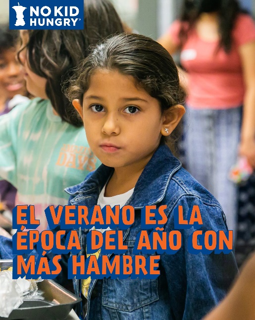 No Kid Hungry