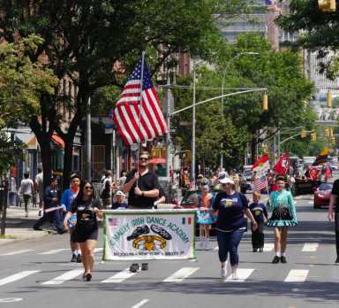 Vivelo NY 4 de Julio