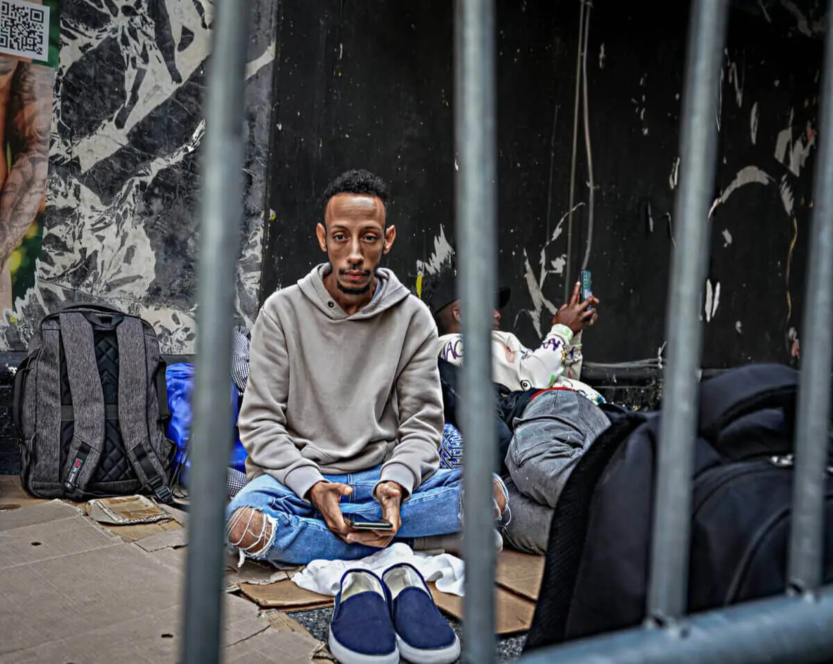 Migrantes