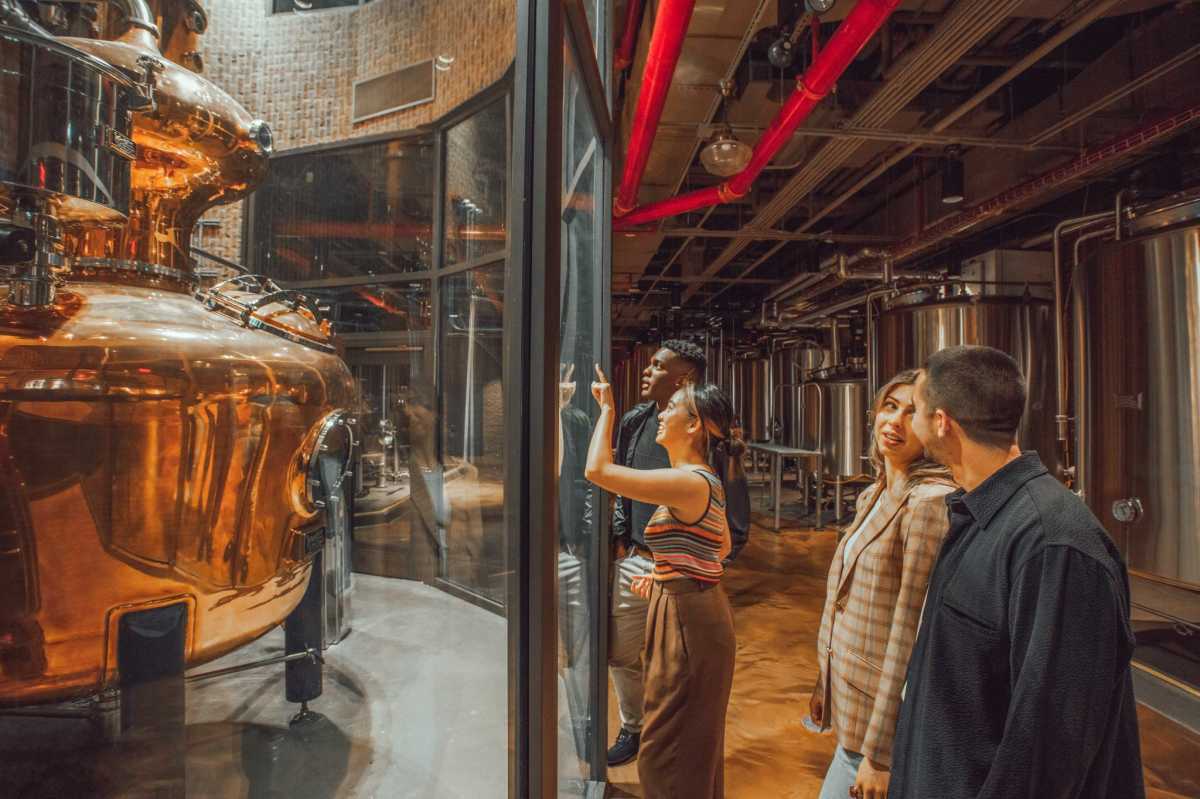 Día del Padre en GREAT JONES DISTILLING CO.