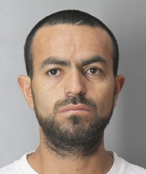 Hispano arrestado por robo de lavandería en North Merrick