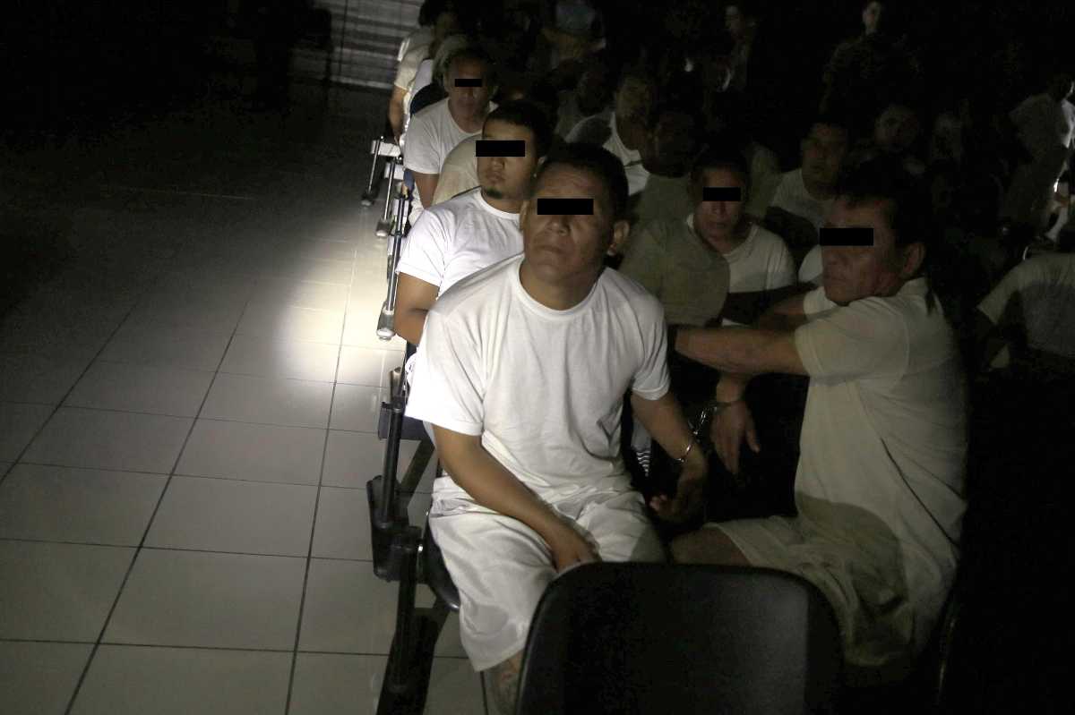 Condenados 18 miembros de la Mara Salvatrucha por 10 asesinatos cometidos en EEUU