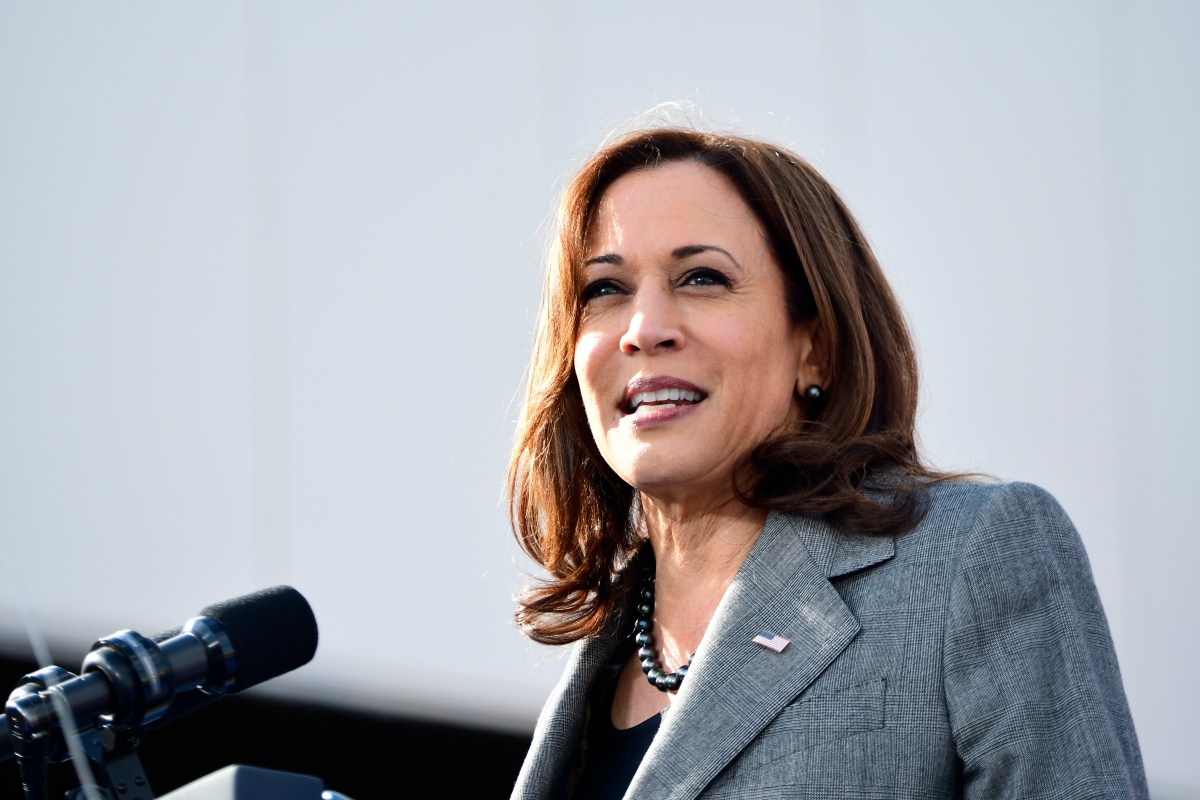 Kamala Harris agradece a Biden su apoyo y confirma que quiere ser candidata