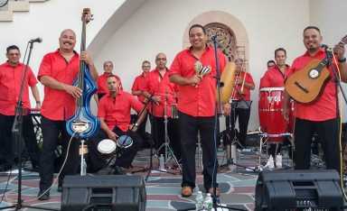 Alex Torres y su orquesta Latina regresan a Vanderbilt