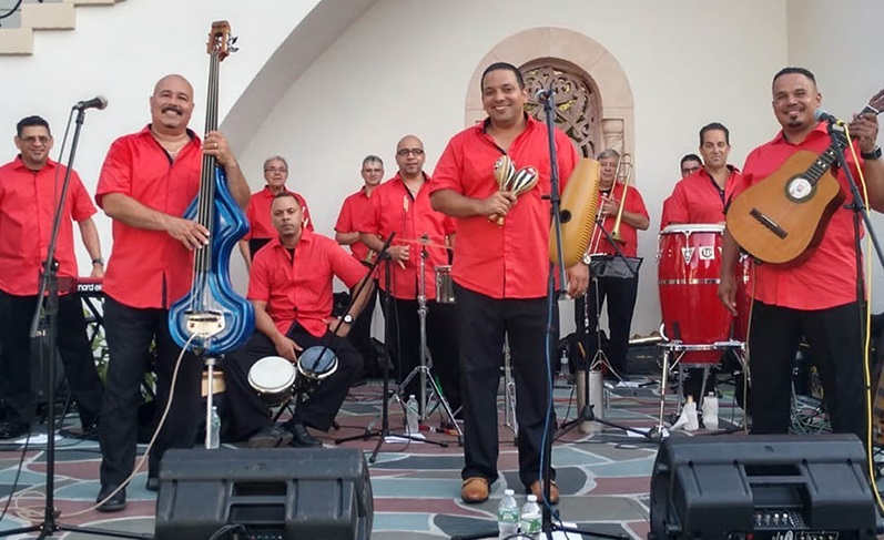 Alex Torres y su orquesta Latina regresan a Vanderbilt