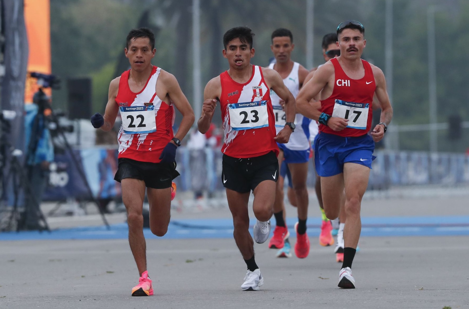 Perú llega a París 2024 con el sueño de volver al podio olímpico
