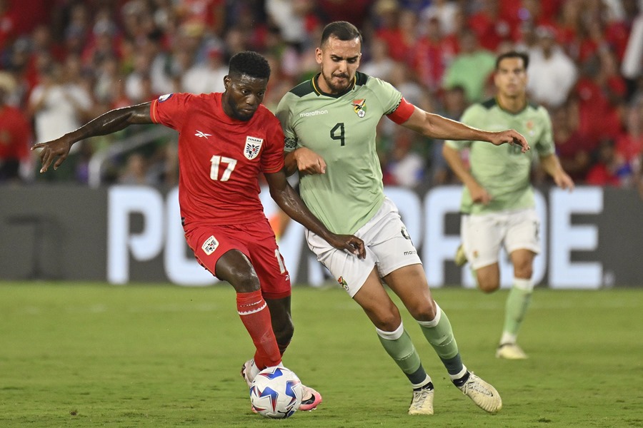 Copa América: La marea roja de Panamá hace historia