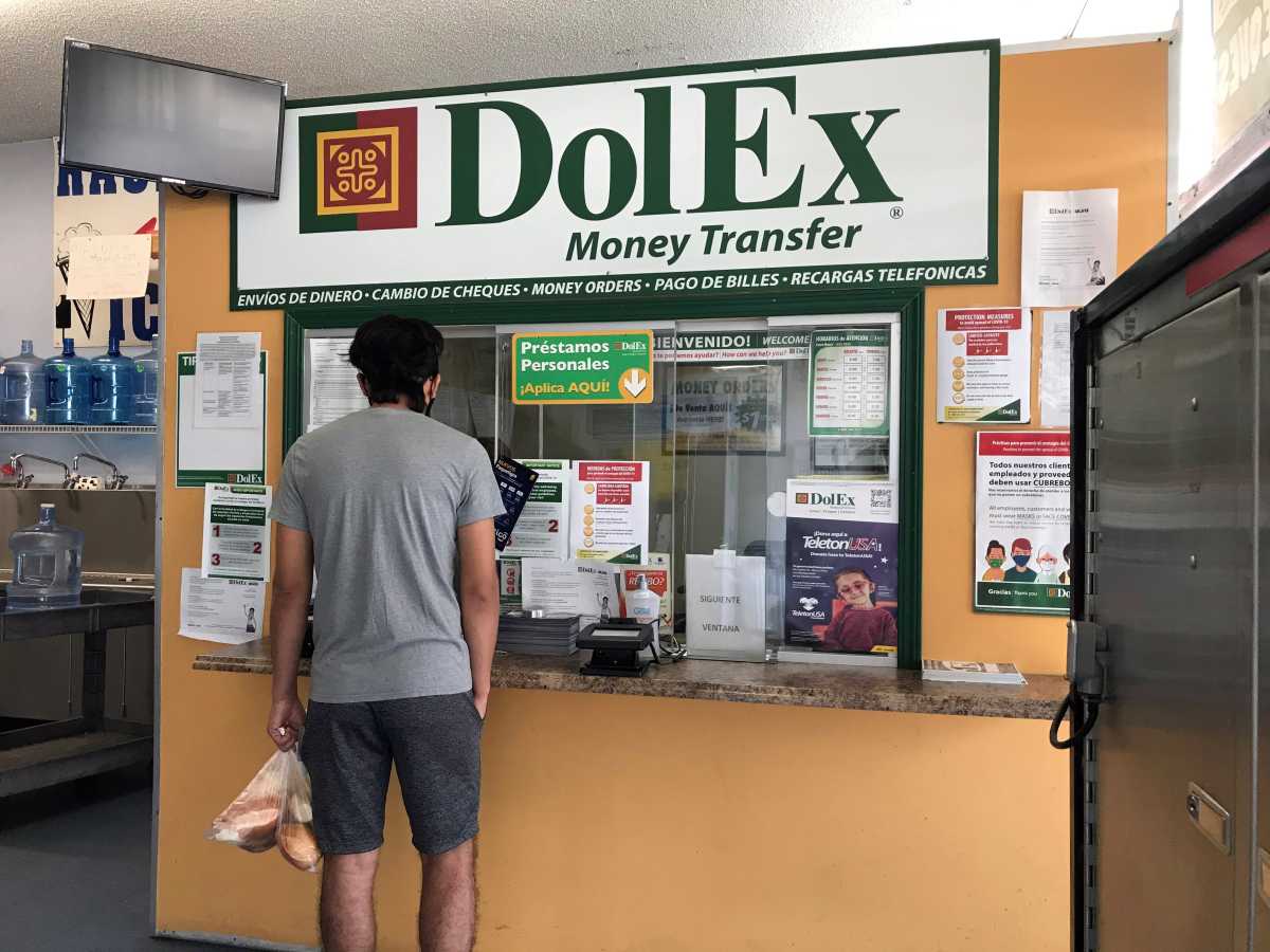 Sube el envío de remesas hacia Latinoamérica y el Caribe