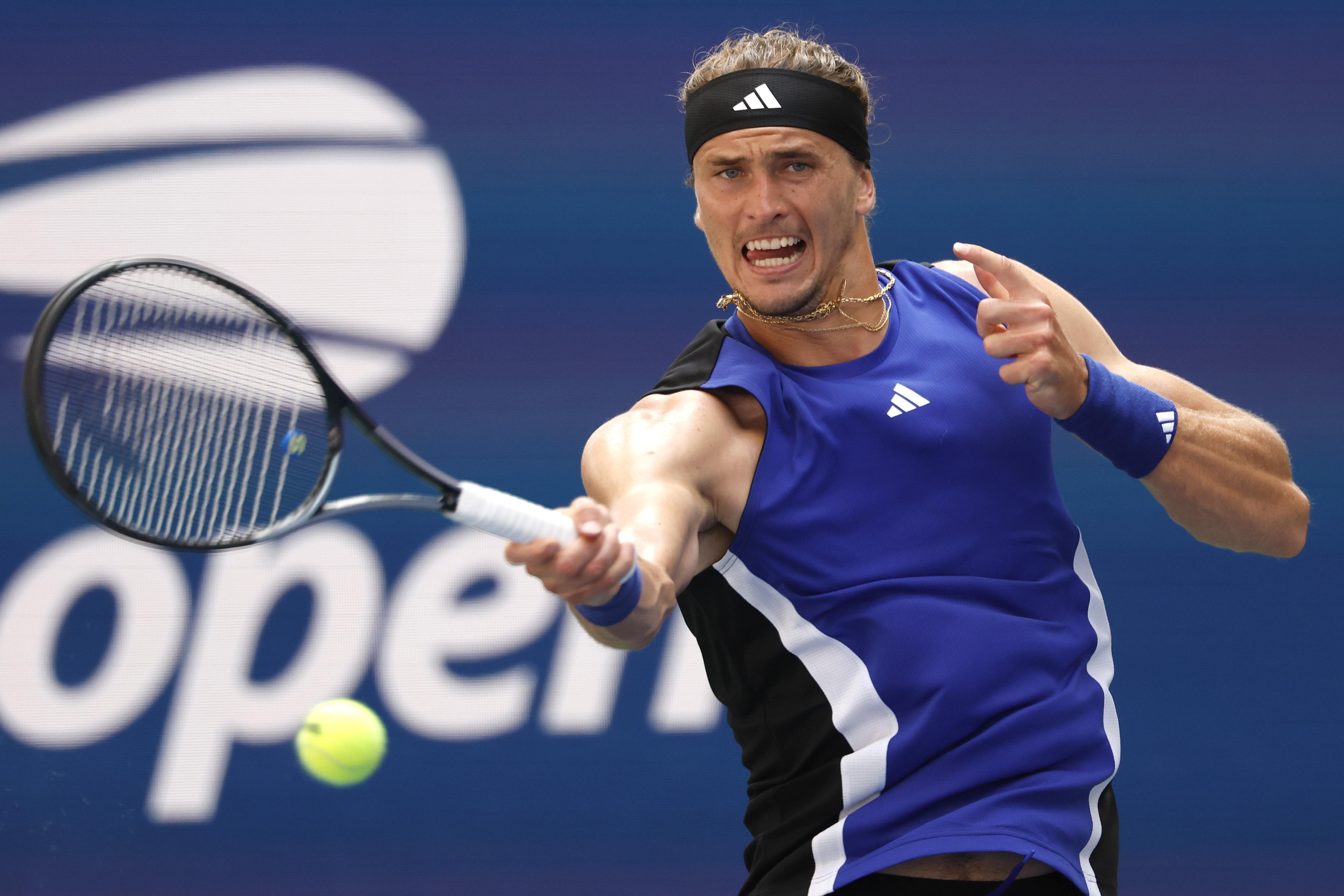 US Open: Argentinos Etcheverry y Comesaña pasan a 3ra. ronda
