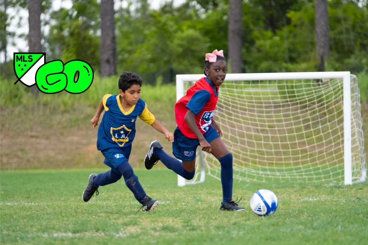 La Major League Soccer Trae MLS GO a Long Island