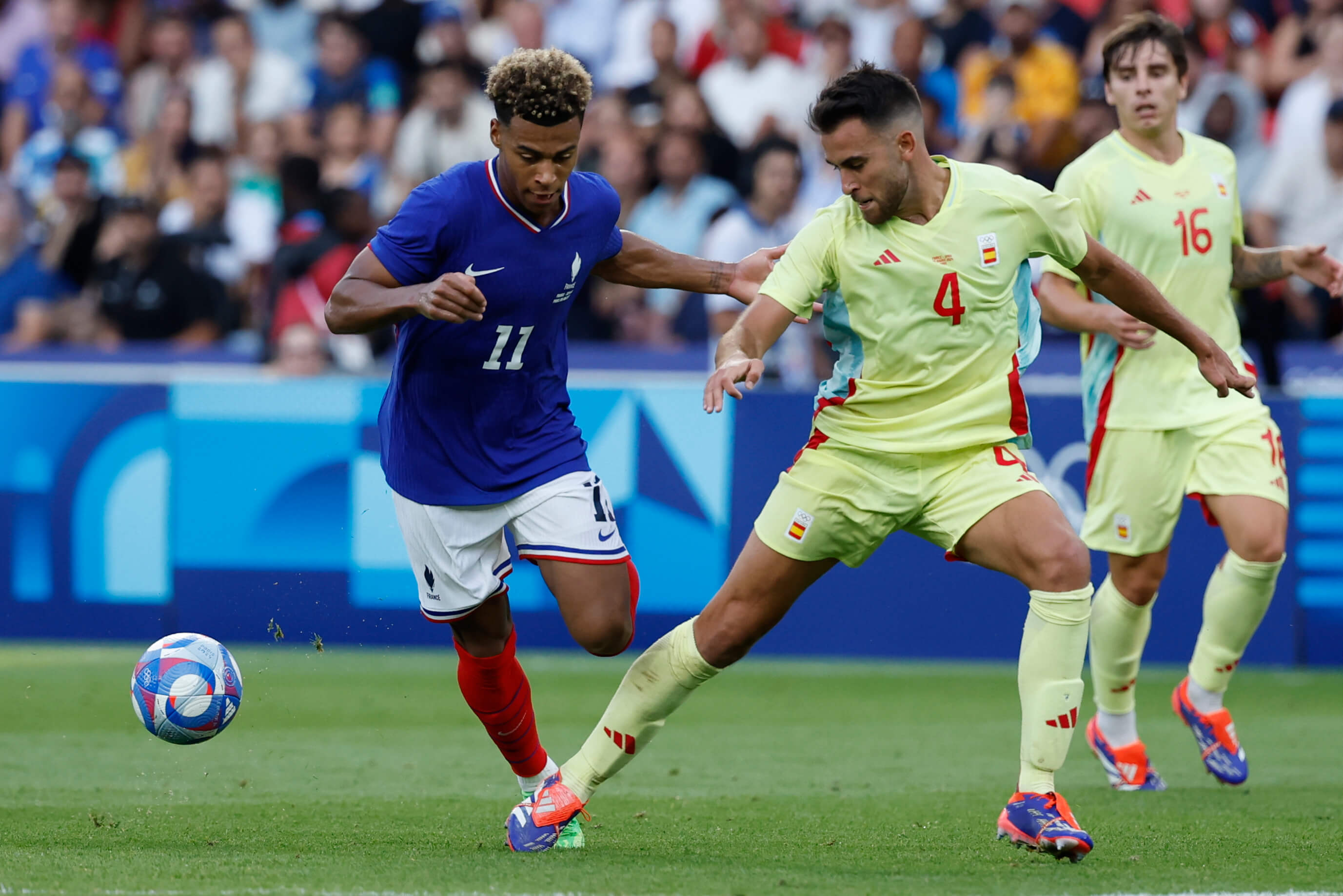 París 2024: España campeón olímpico de fútbol masculino
