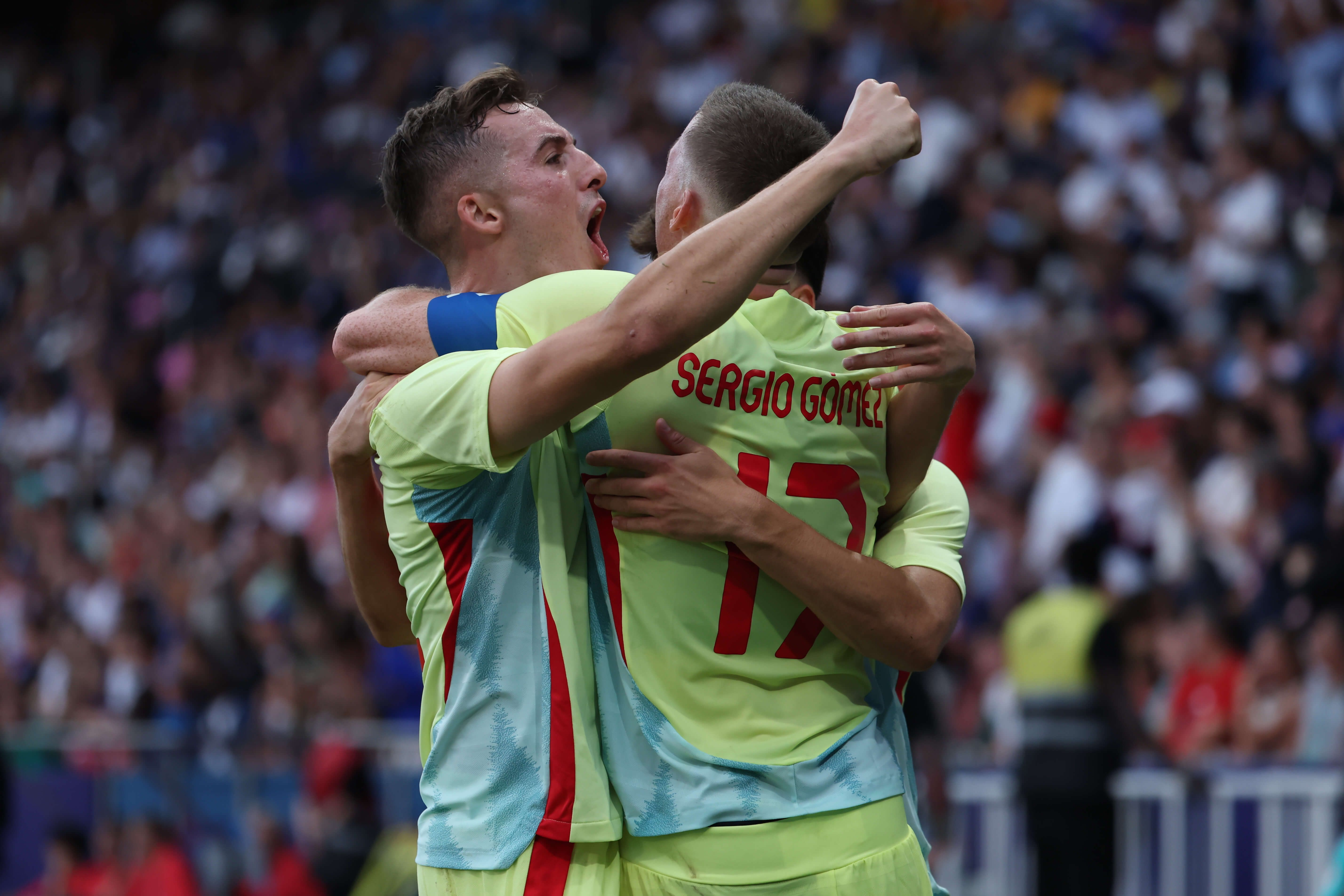 París 2024: España campeón olímpico de fútbol masculino