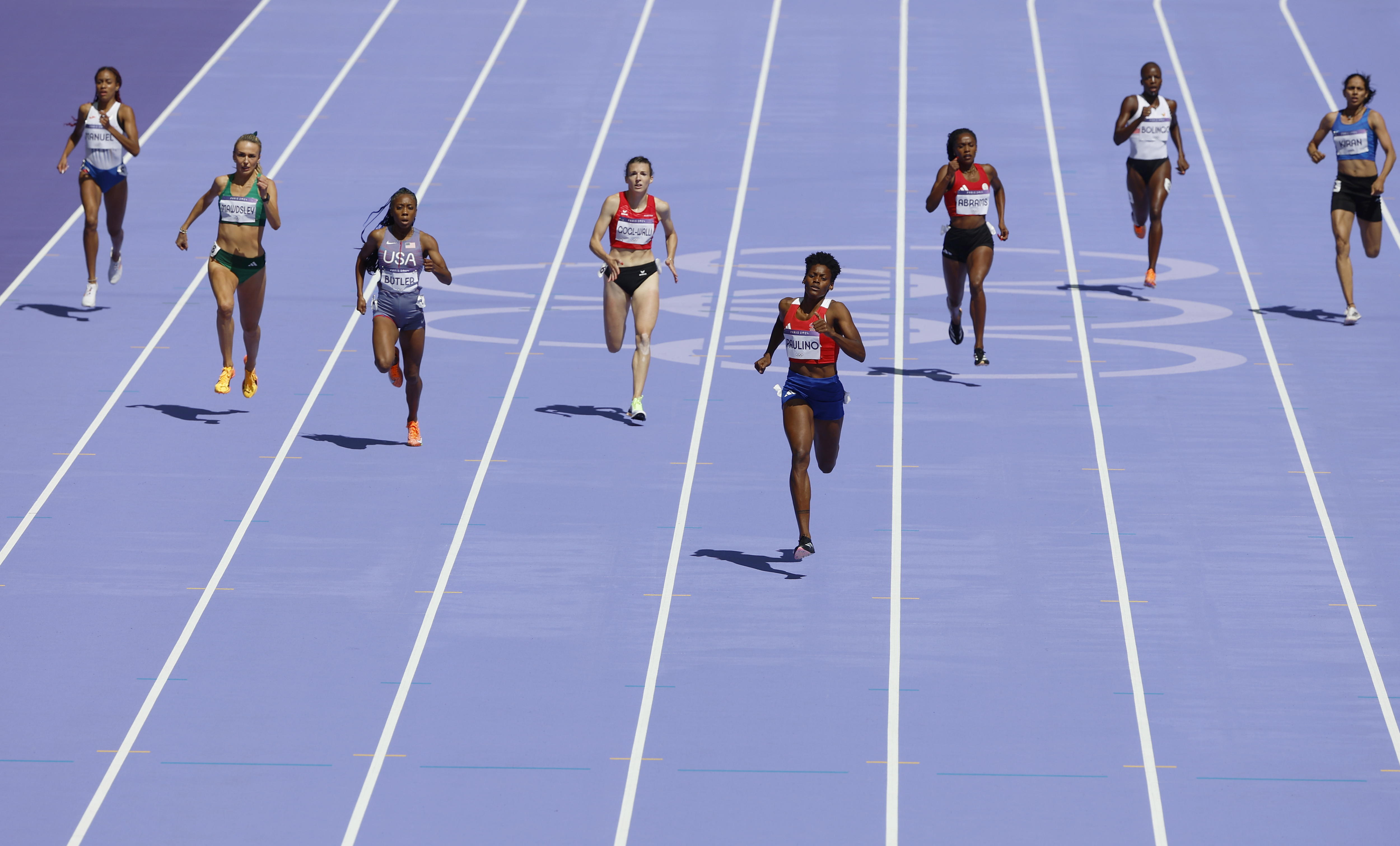 Los 10 protagonistas iberoamericanos en los Juegos Olímpicos de París 2024