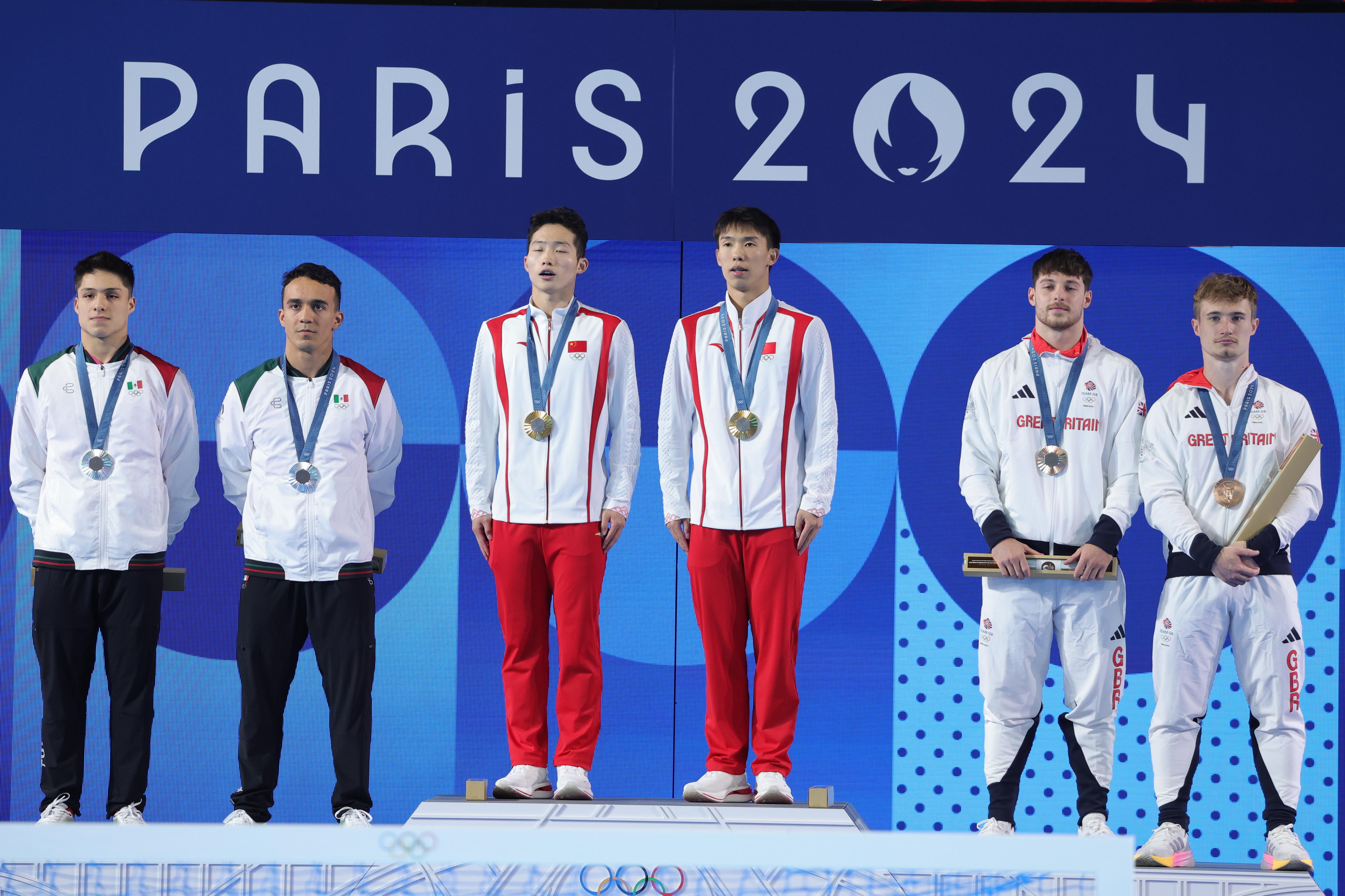 Los 10 protagonistas iberoamericanos en los Juegos Olímpicos de París 2024