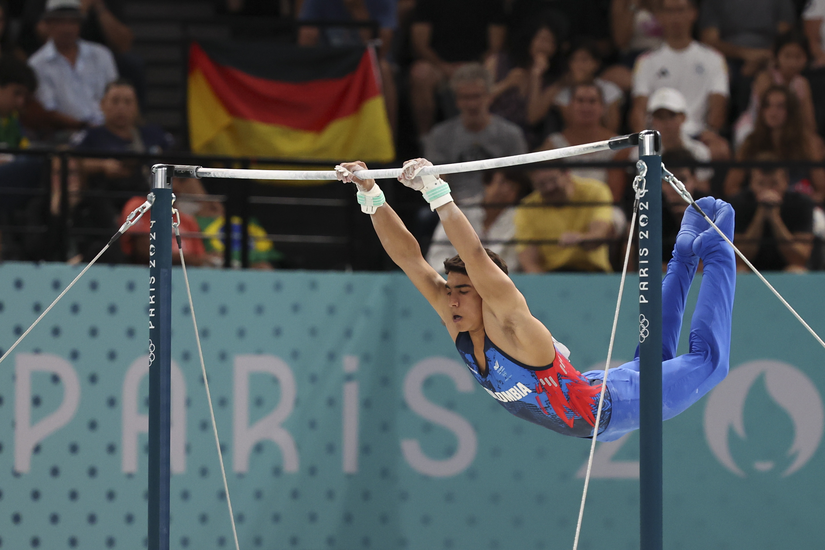 Los 10 protagonistas iberoamericanos en los Juegos Olímpicos de París 2024