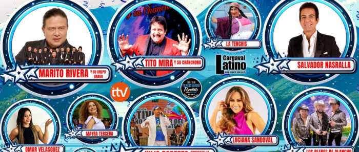 Invitan al 2do. festival gratuito "Centroamérica Unida" en Hempstead, Long Island