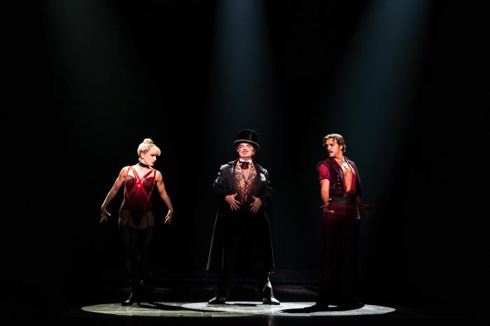 Moulin Rouge, Herencia Hispana, Quinto Aniversario en Broadway