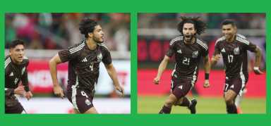 ¡Ganó México! El "Tri" le devuelve su "Dos a Cero" a EEUU