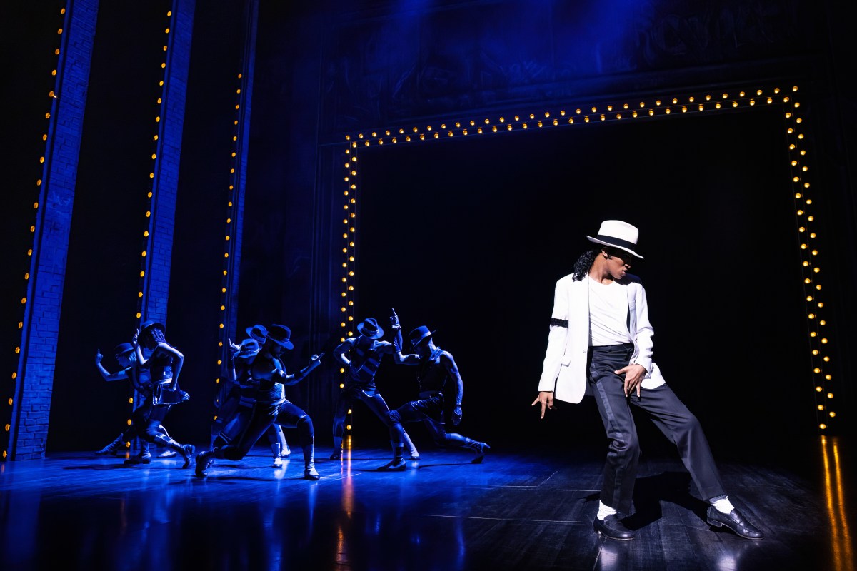 MJ The Musical