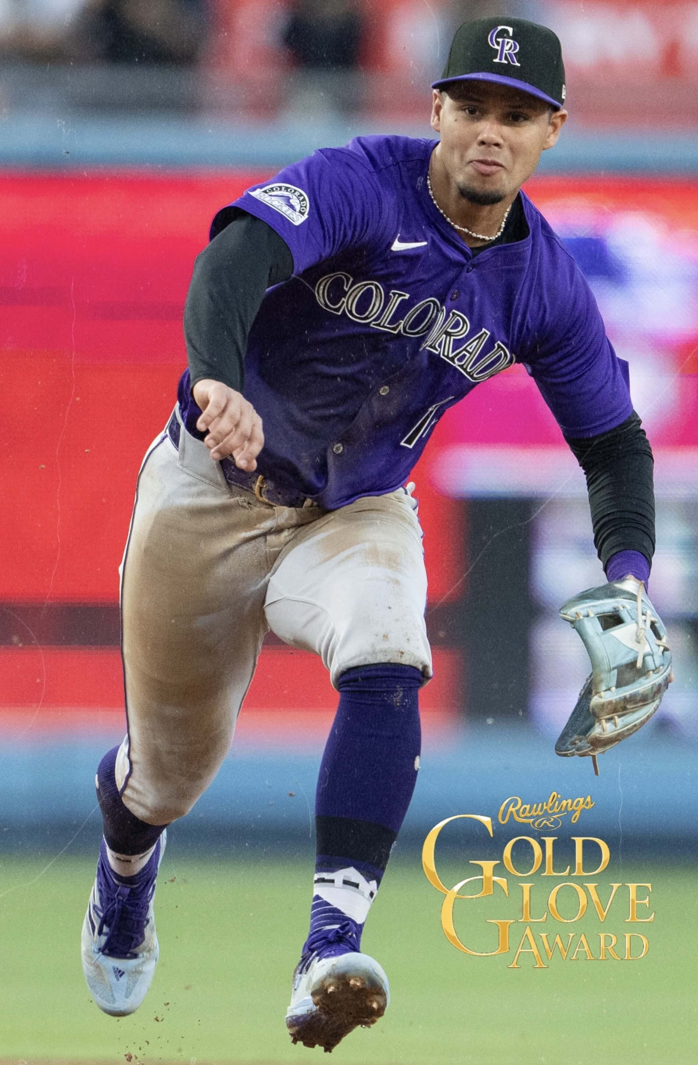 Ezequiel Tovar el venezolano más joven en ganar el Guante de Oro