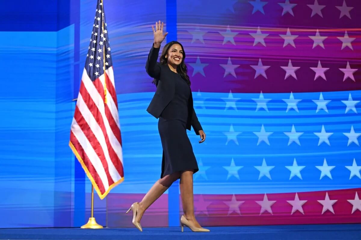 Alexandria Ocasio-Cortez