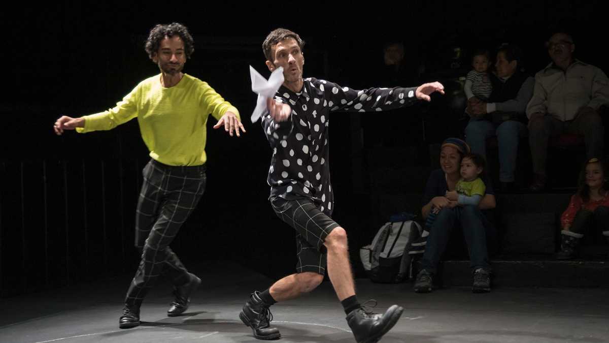 Teatro para los más pequeños: “¿Estás ahí?” regresa al Lincoln Center